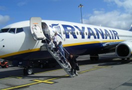 Dieses Wochenende kein Online-Check-In bei Ryanair - Reisemagazin