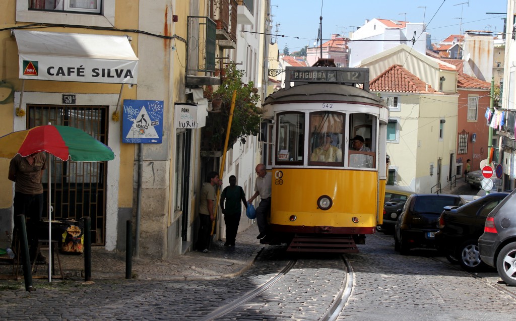 Fotoserie Lissabon Kostenlos Und Abseits Der Touristenpfade Reisemagazin Liligo Com