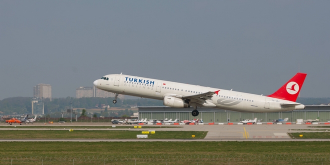 Turkish Airlines bleibt beste Airline Europas