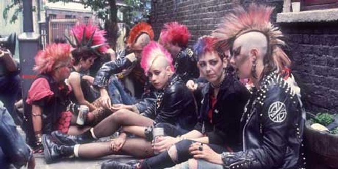London Feiert 40 Jahre Punk Reisemagazin 